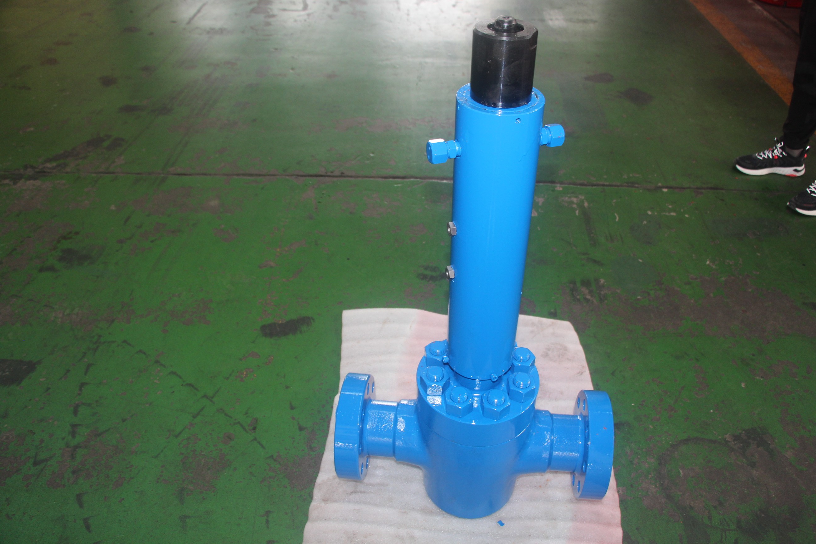 Safety Valve