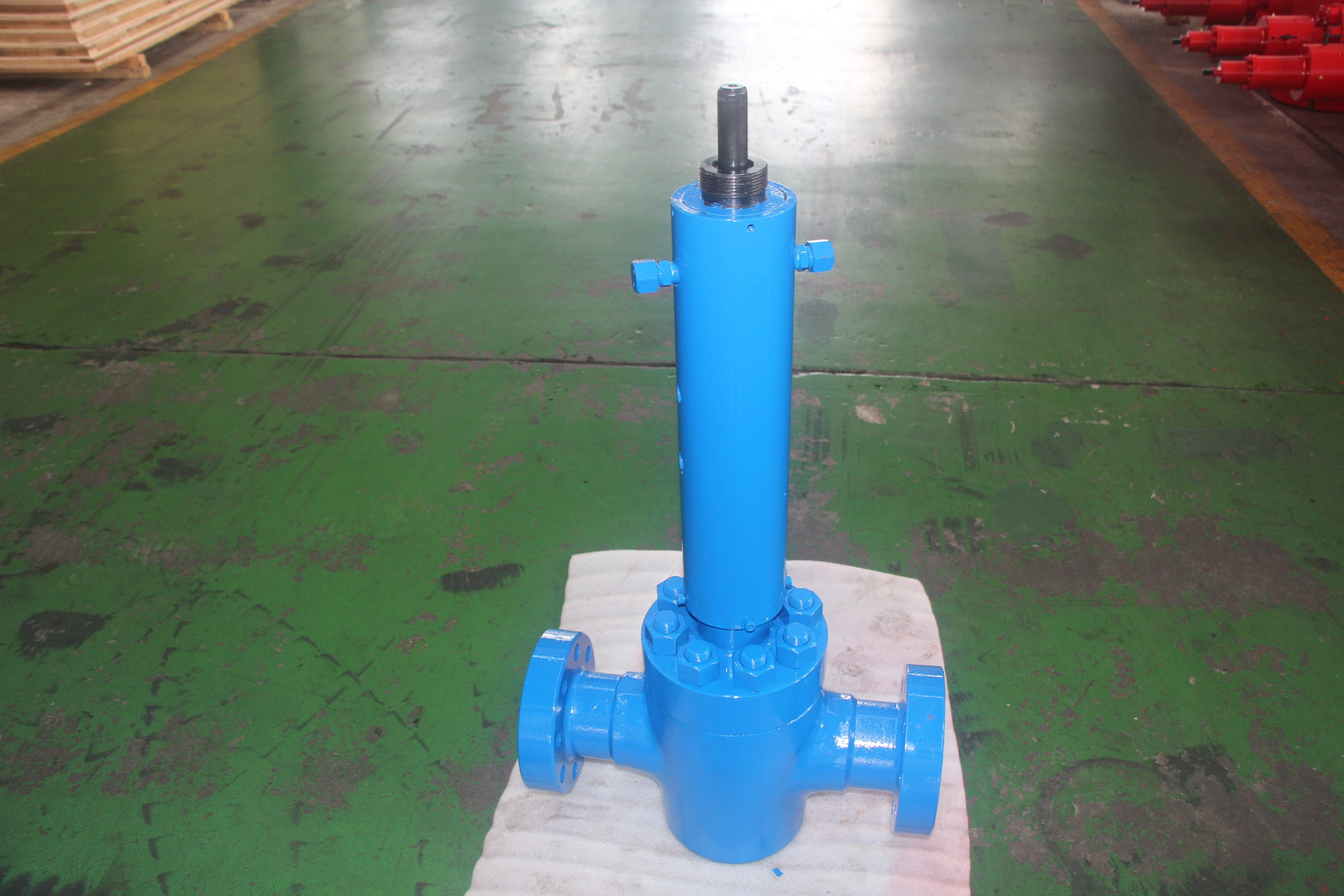 Safety Valve