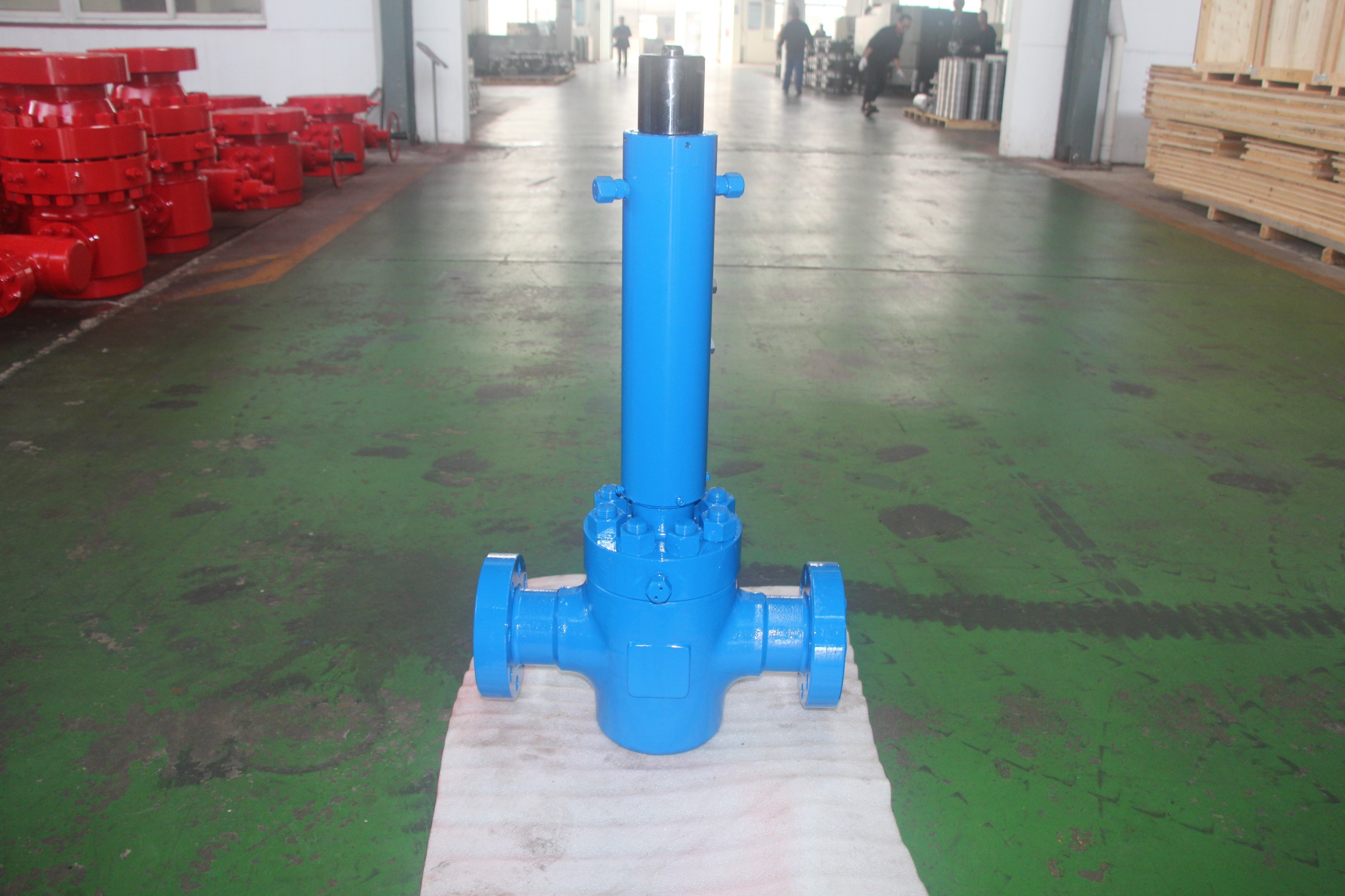 Safety Valve