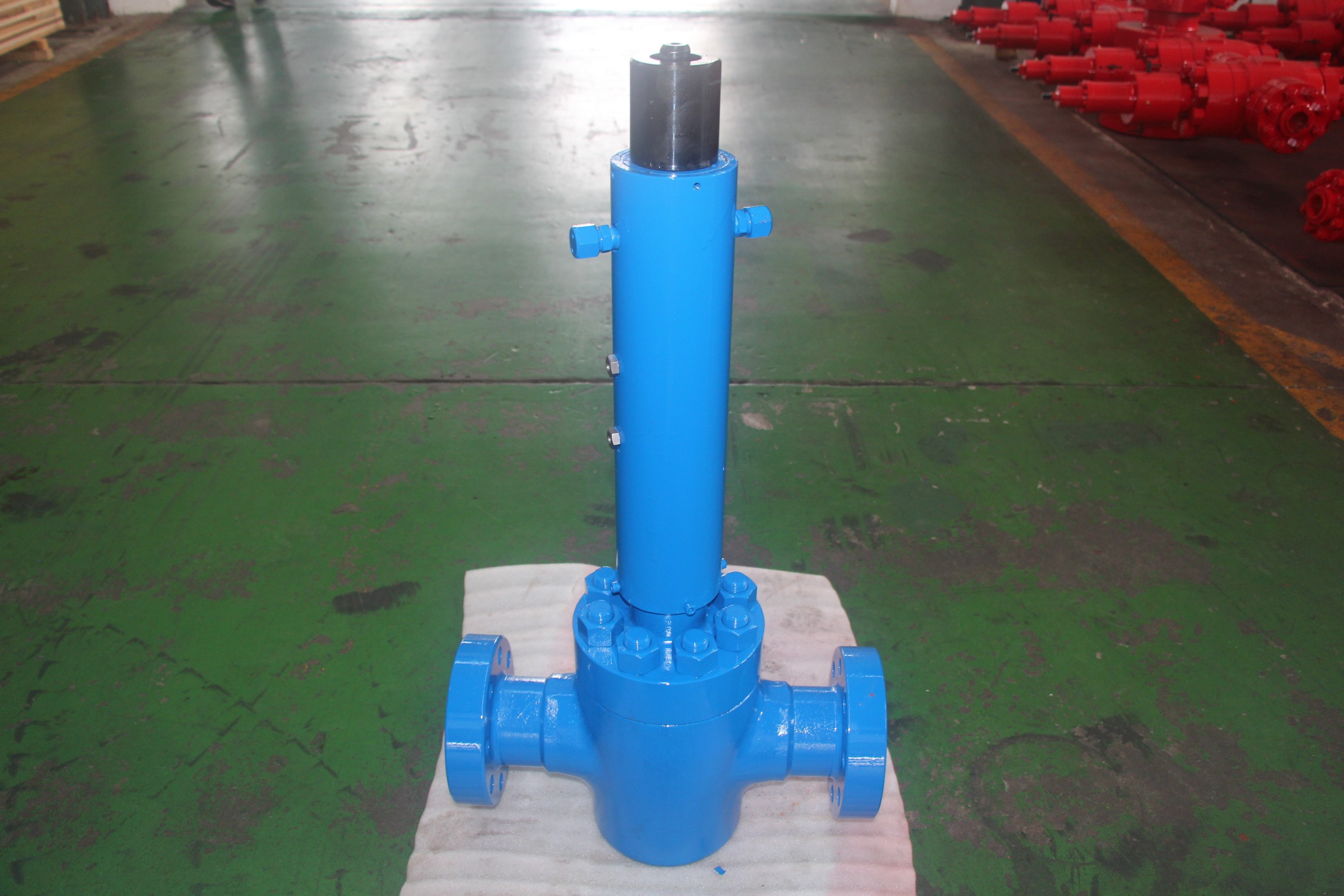 Safety Valve