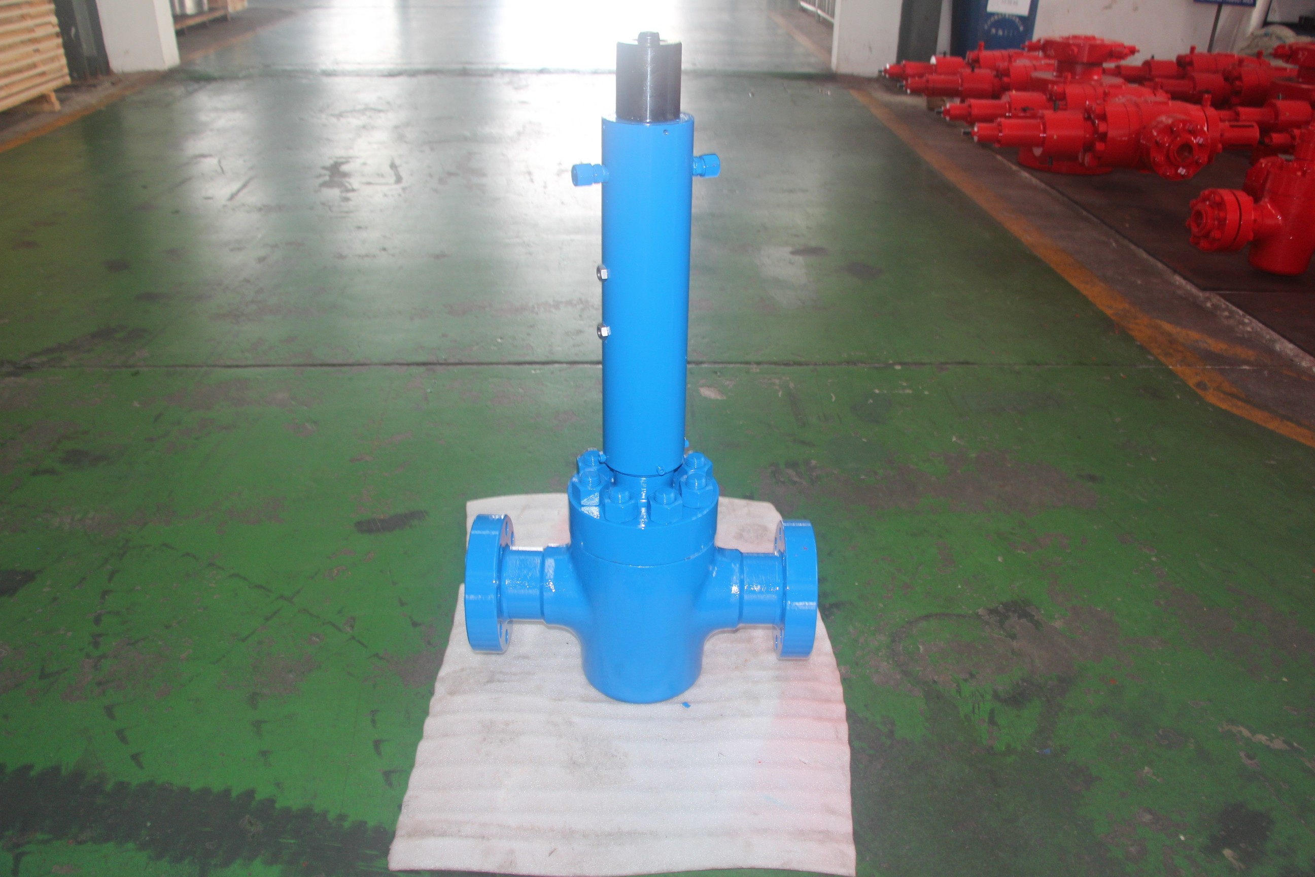 Safety Valve