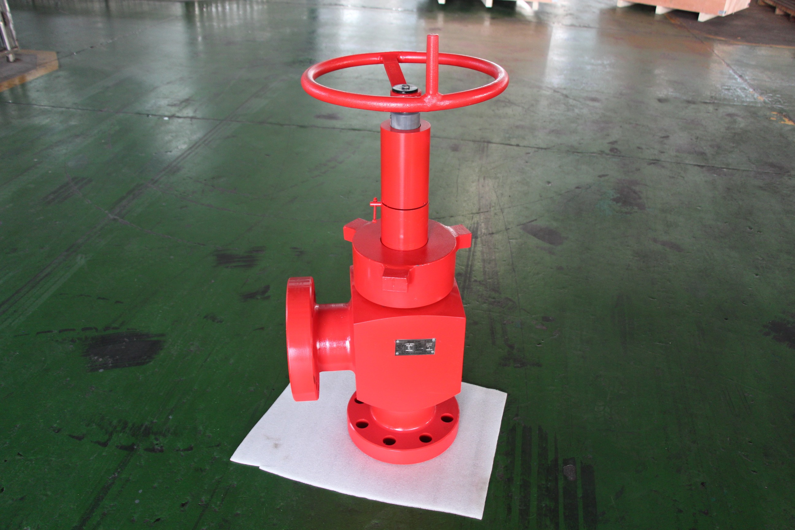 Throttle Valve