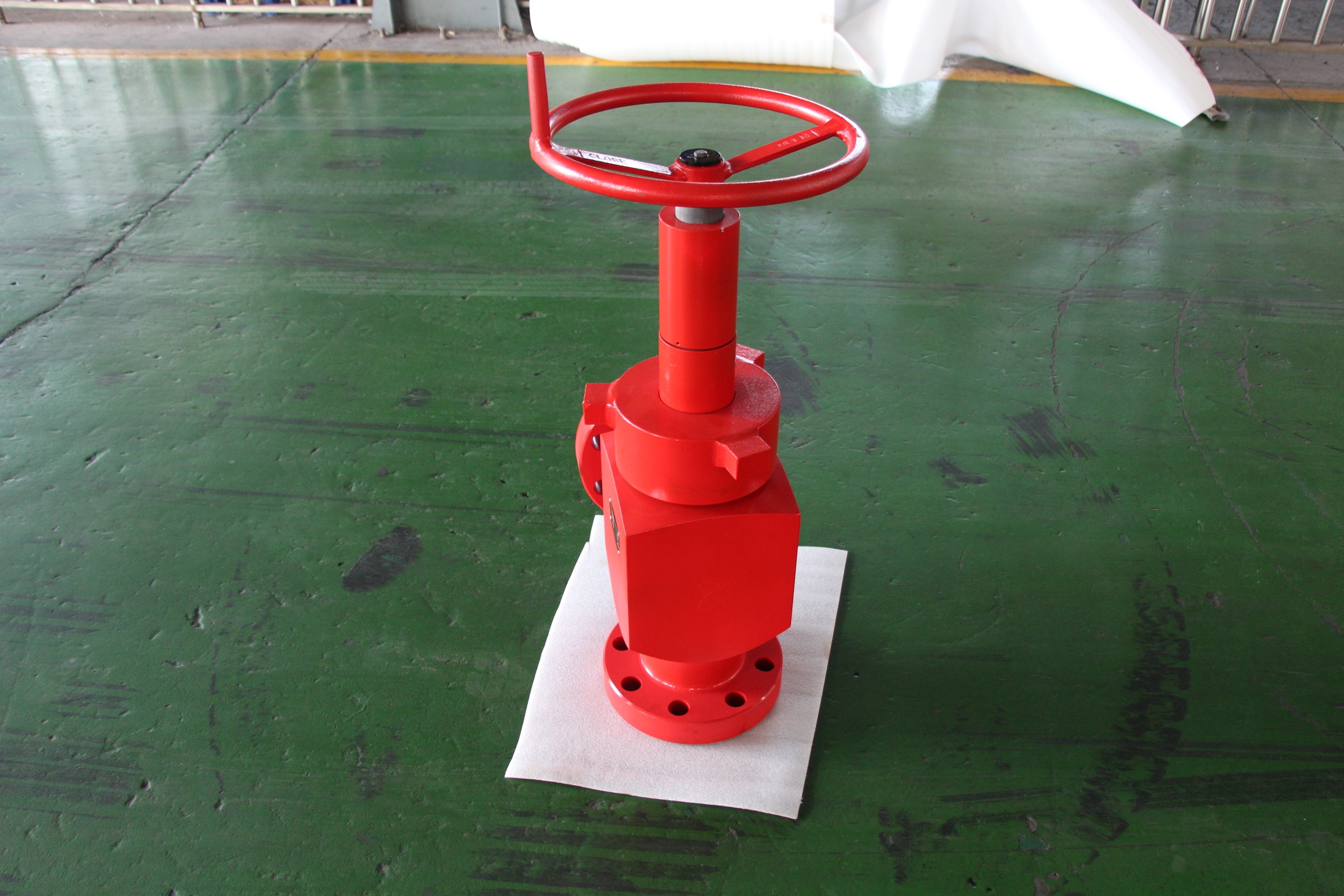 Throttle Valve