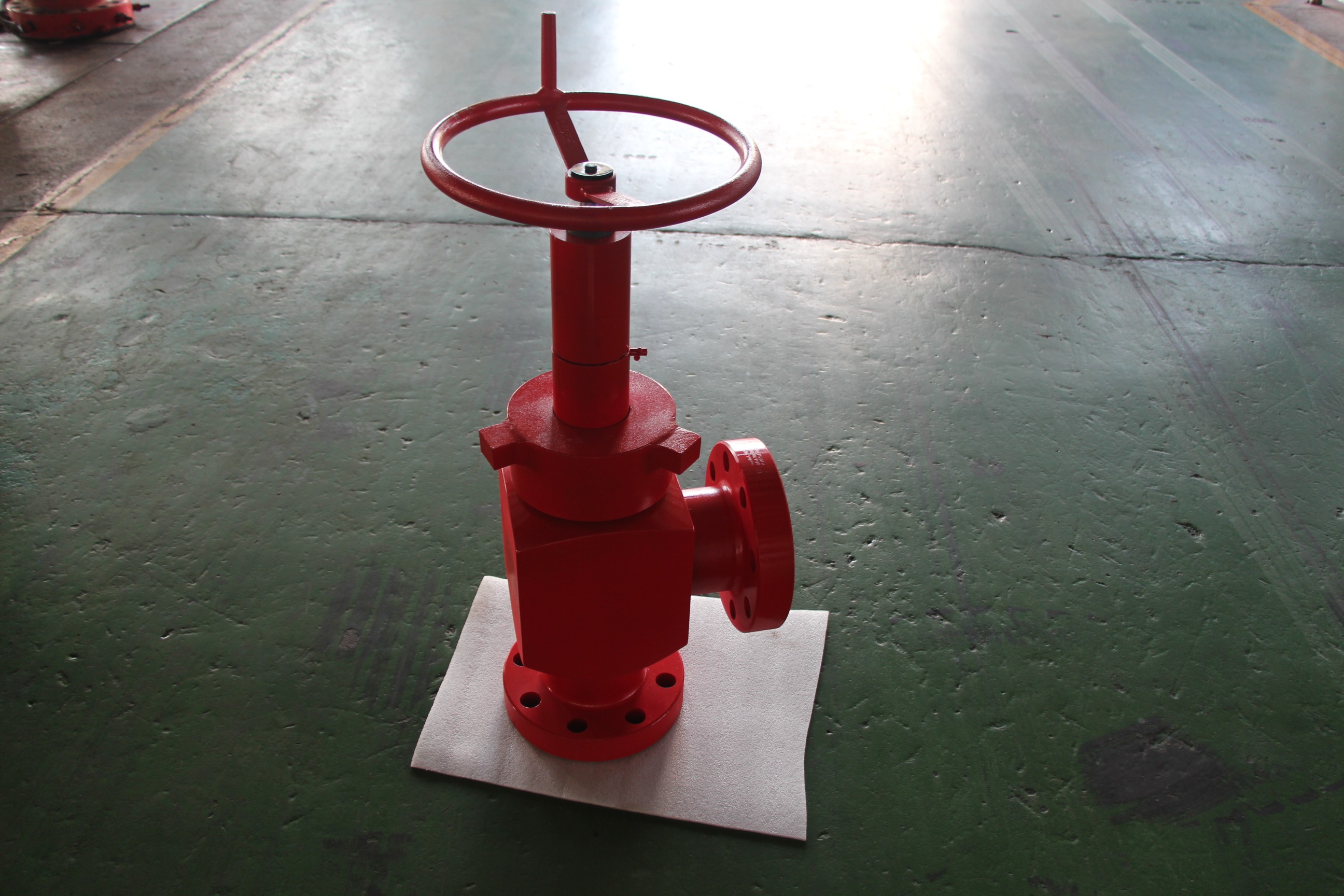 Throttle Valve