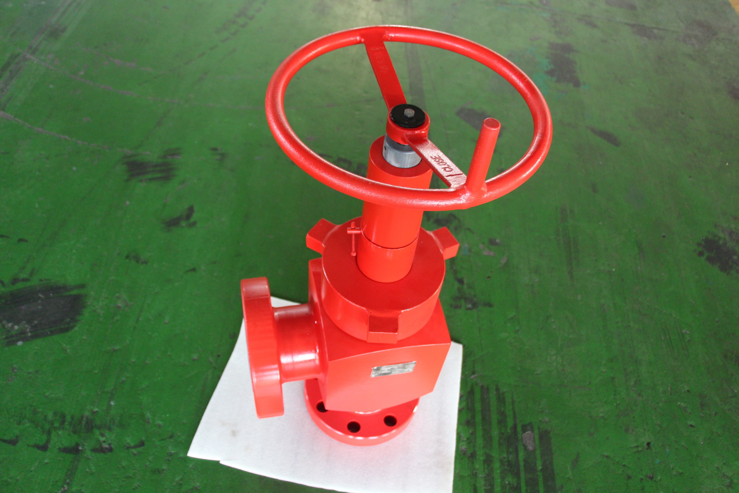 Throttle Valve