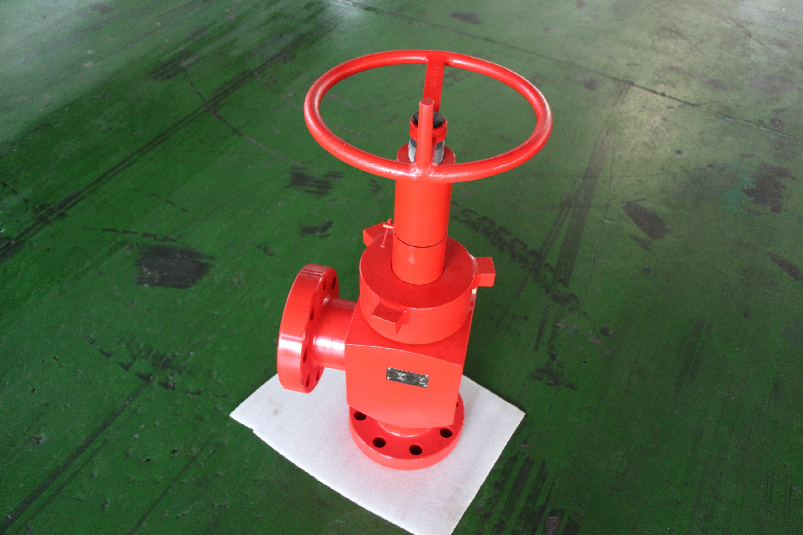 Throttle Valve