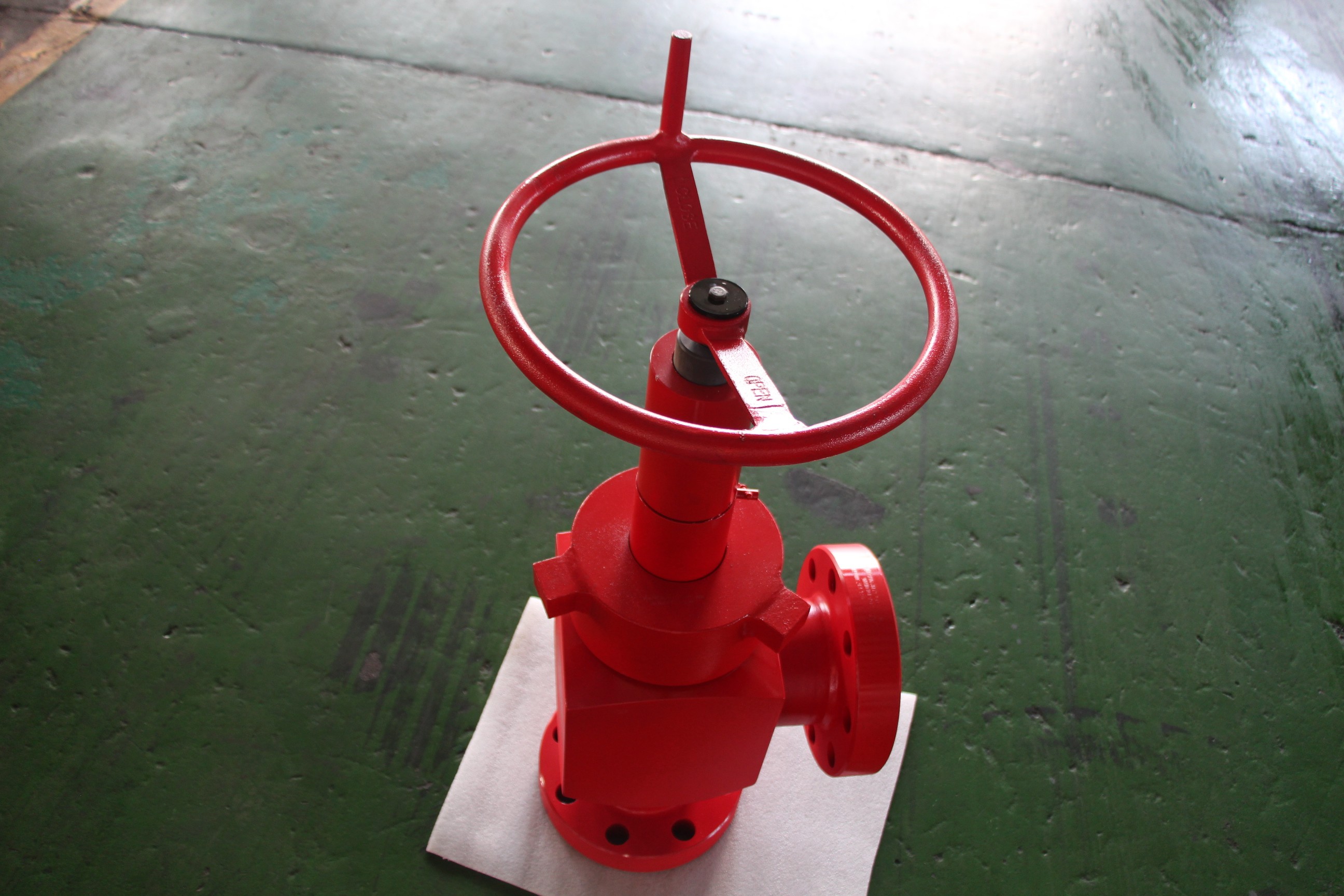 Throttle Valve