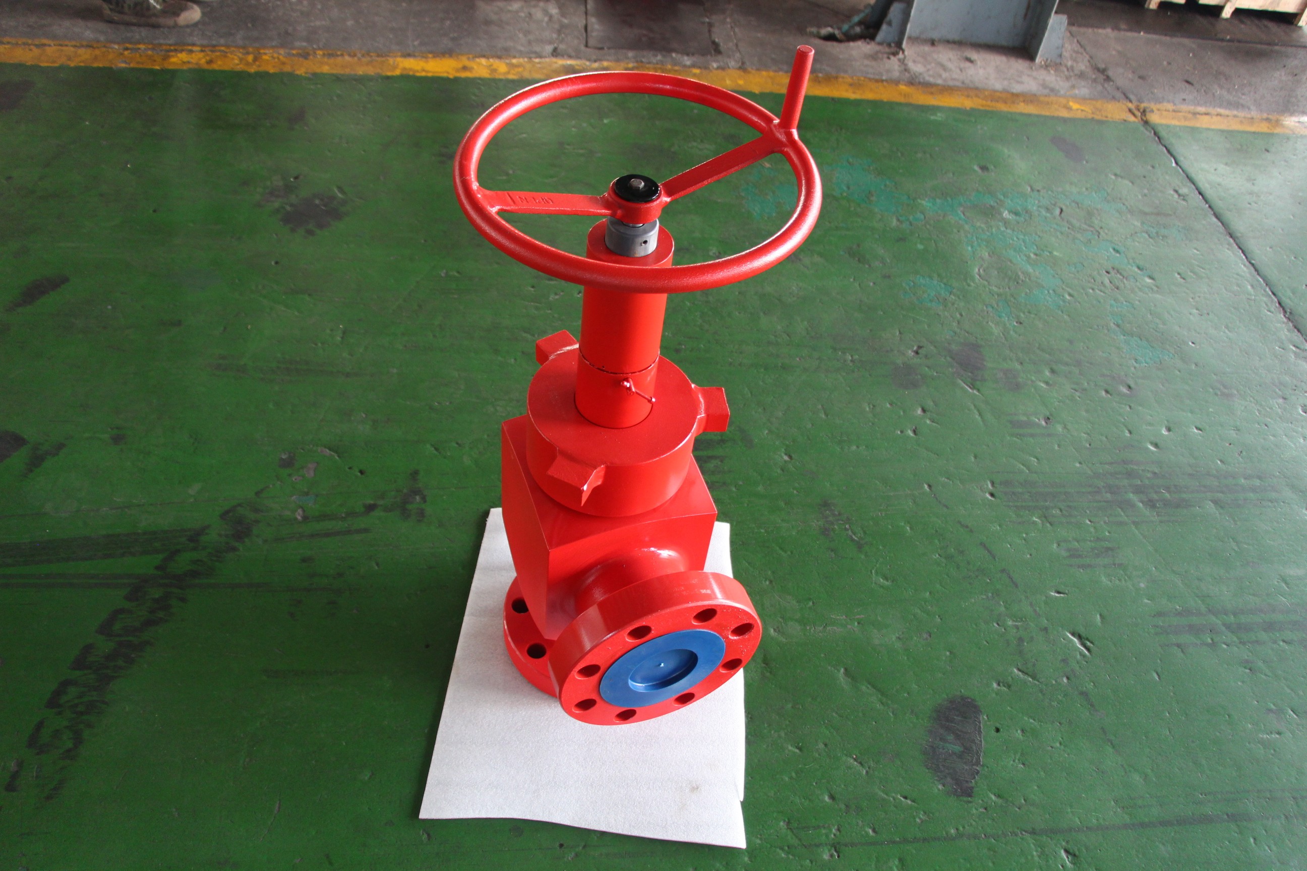 Throttle Valve