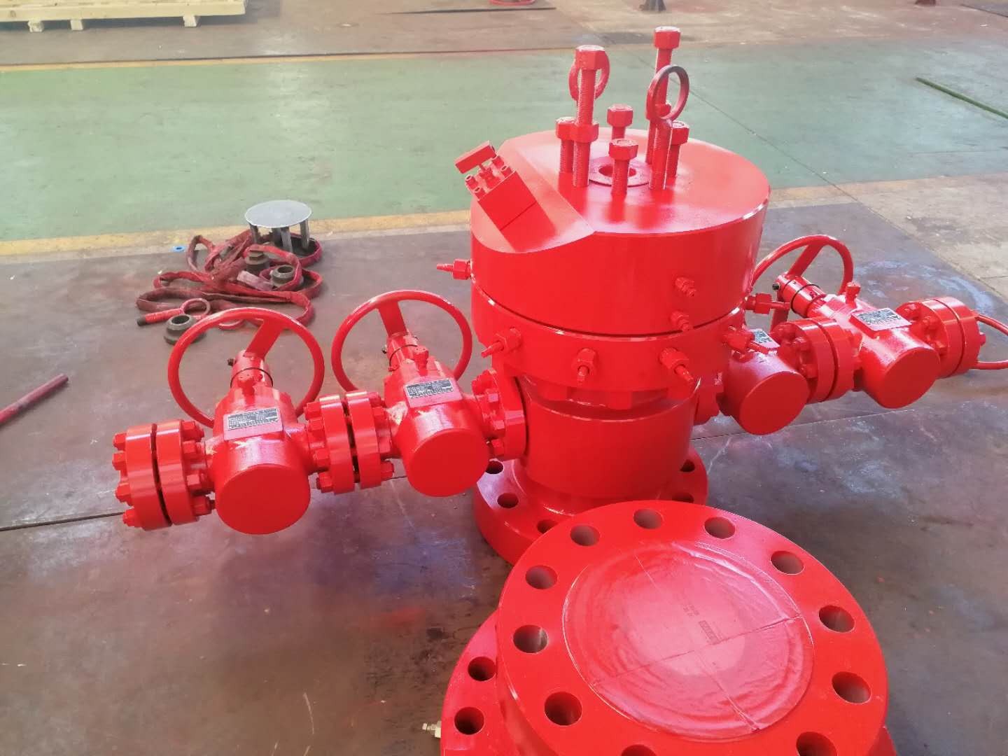 CC class Wellhead