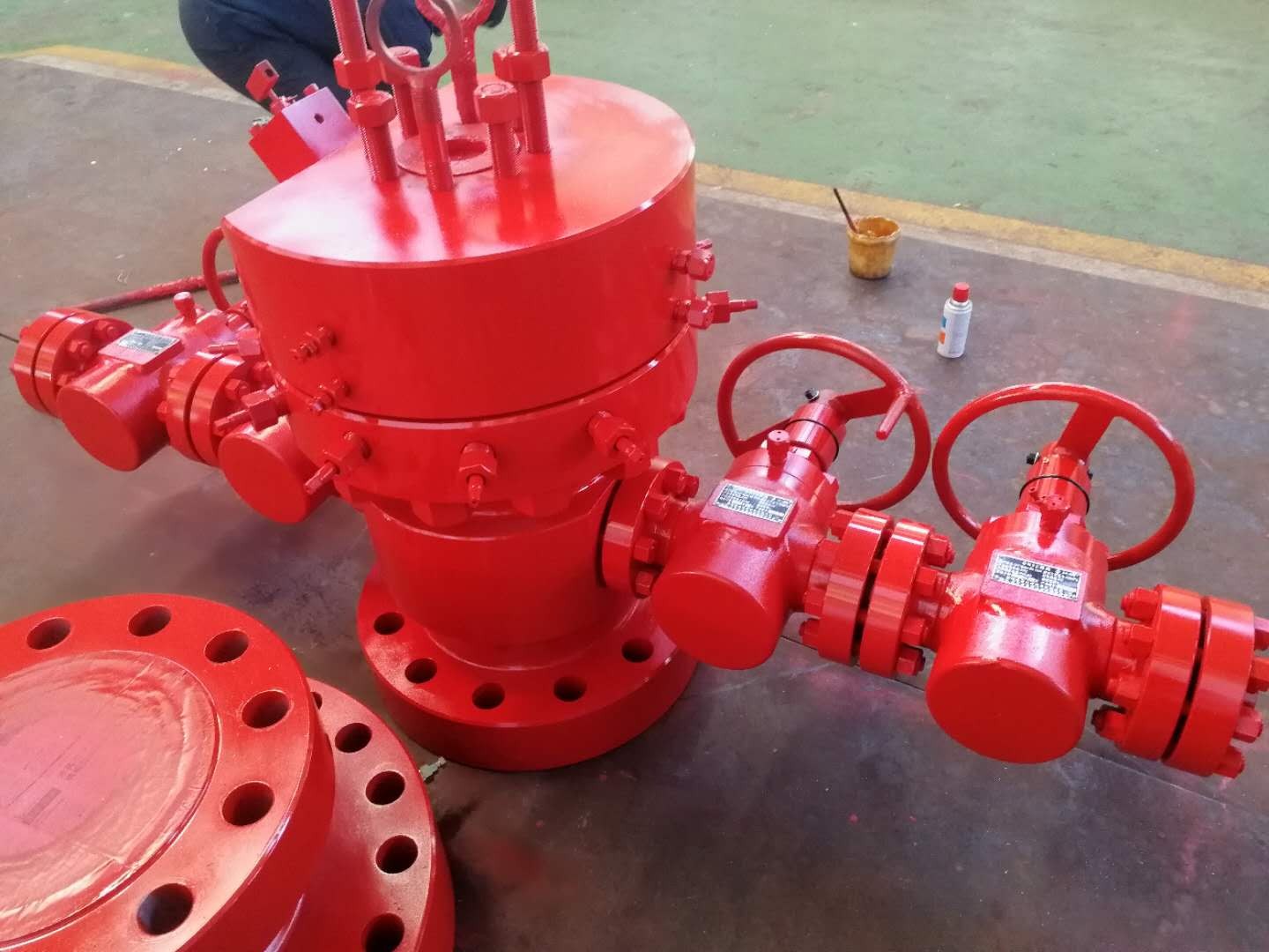 CC class Wellhead