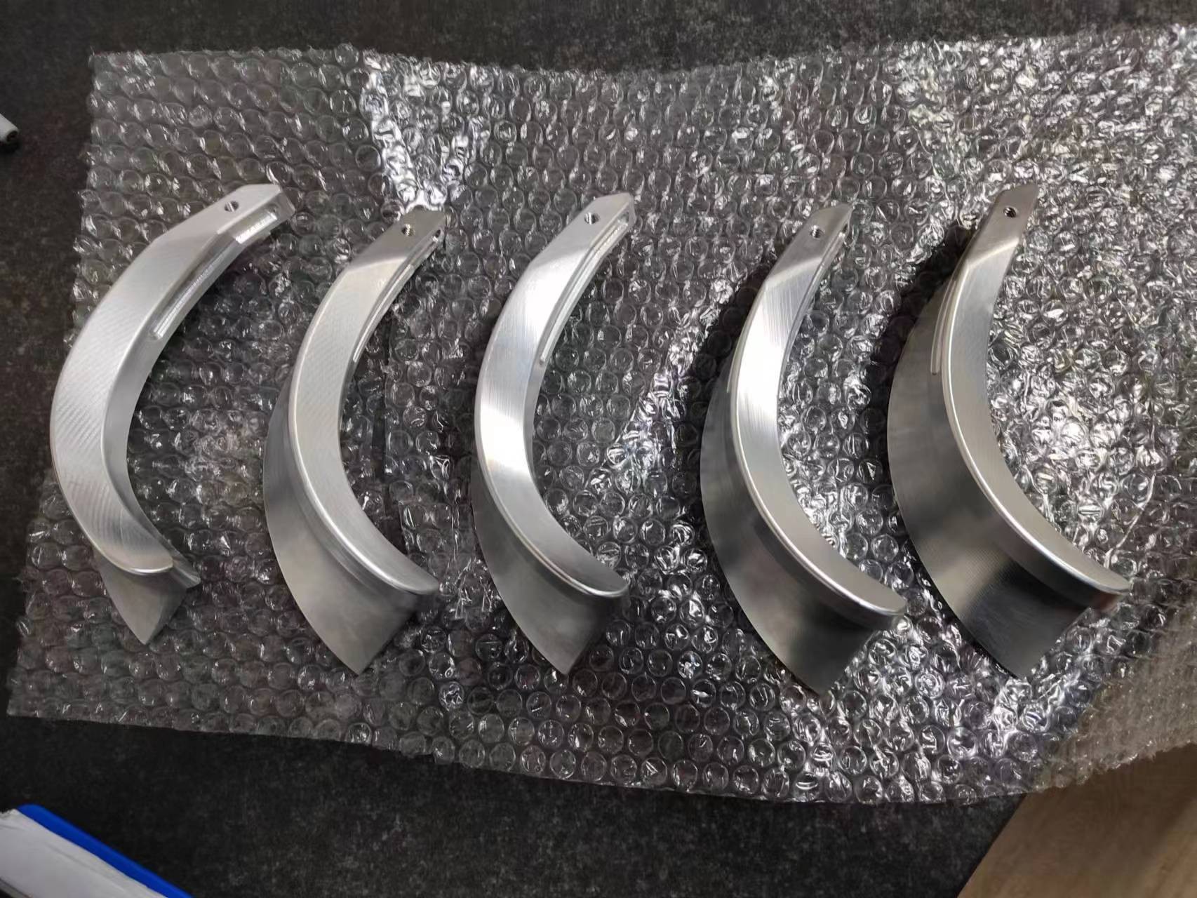 CNC Machined Products